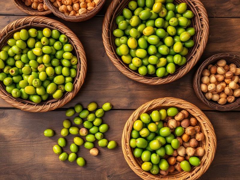 Agro-Processing & Food