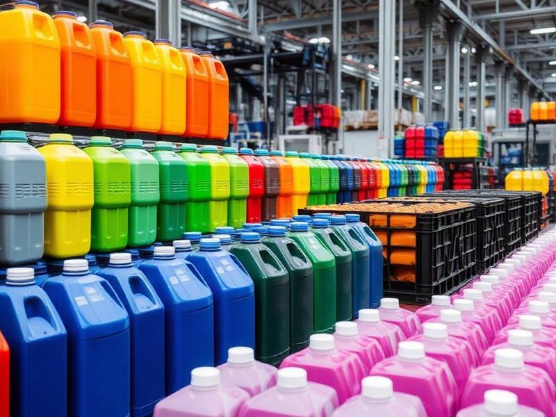 Plastics & Packaging